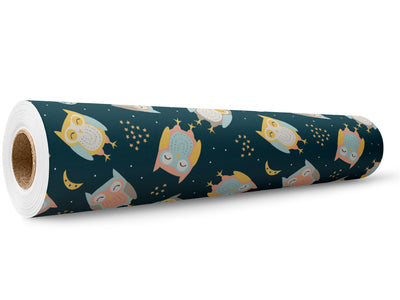 Evening Masters Birds Wrap Film Wholesale Roll~Rwraps Series 914 Digitally Printed Vinyl Roll~5