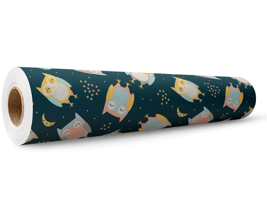 Evening Masters Birds Wrap Film Wholesale Roll~Rwraps Series 914 Digitally Printed Vinyl Roll~5
