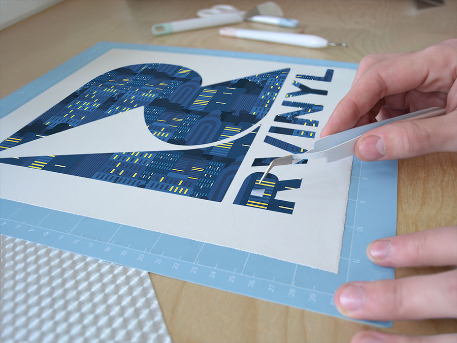 Easy Weed Craft Vinyl