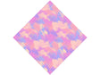 Evening Sunset Sky Vinyl Wrap Pattern