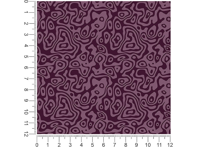 evil dragon abstract geometric 1ft x 1ft Craft Sheets