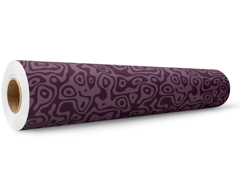 Evil Dragon Abstract Wrap Film Wholesale Roll~Rwraps Series 914 Digitally Printed Vinyl Roll~5