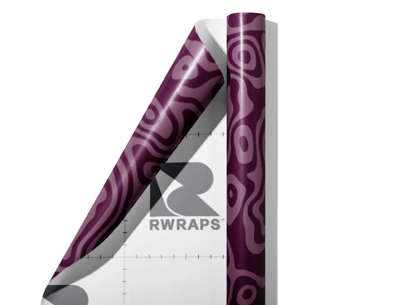 Evil Dragon Abstract Wrap Film Sheets~Rwraps Series 914 Evil Dragon Abstract Scrolled Sheet~3
