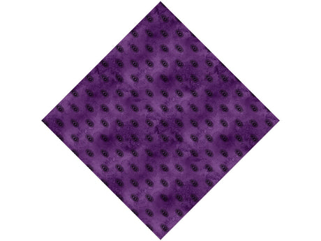 Evil Eye Witch Vinyl Wrap Pattern