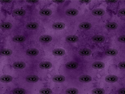 Evil Eye Witch Vinyl Wrap Pattern~Rwraps Series 914 Digitally Printed Vinyl Wrap~0