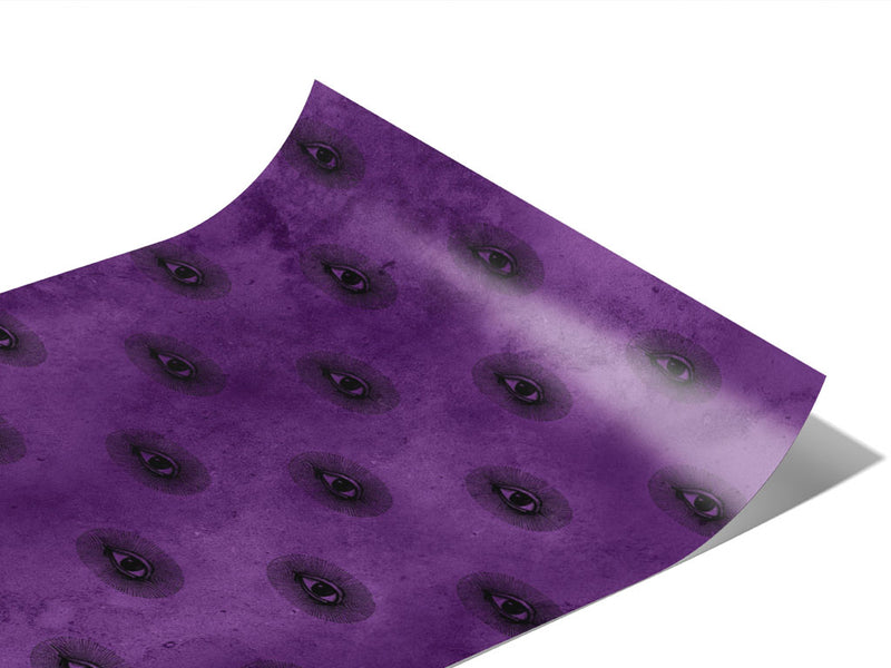 Evil Eye Witch Vinyl Wraps~Rwraps Series 914 Digitally Printed Vinyl Wrap~0