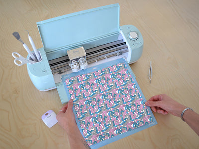 evil girl graffiti Cricut Compatible Vinyl