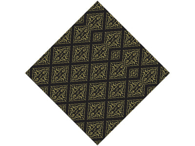 Evolved Carpet Art Deco Vinyl Wrap Pattern