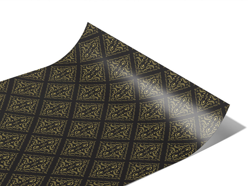 Evolved Carpet Art Deco Vinyl Wraps~Rwraps Series 914 Digitally Printed Vinyl Wrap~0