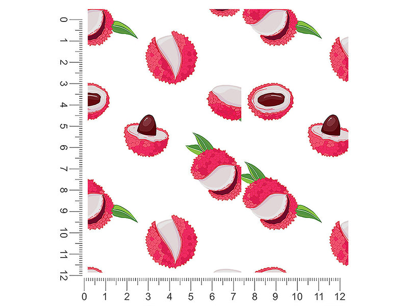 exalting emperor fruit 1ft x 1ft Craft Sheets