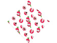 Exalting Emperor Fruit Vinyl Wrap Pattern