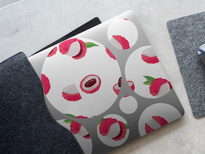 exalting emperor fruit DIY Laptop Stickers