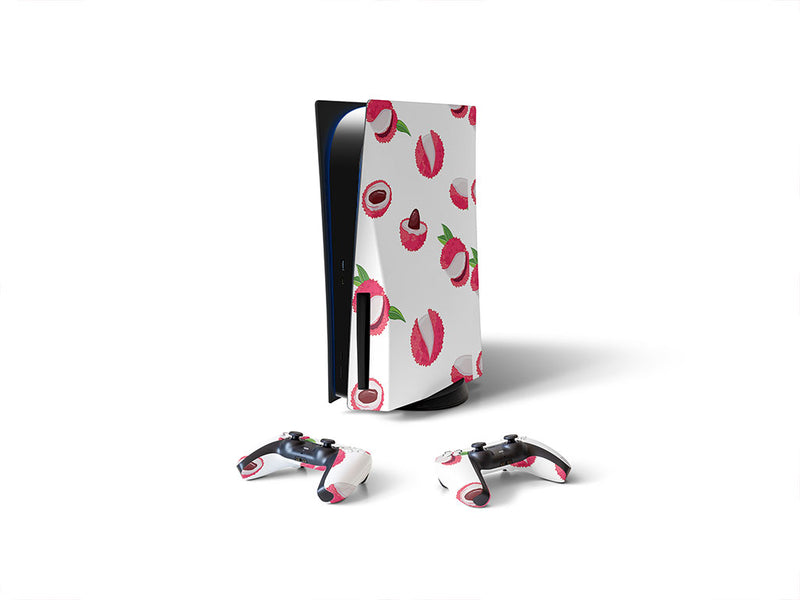 exalting emperor fruit Sony PS5 DIY Skin