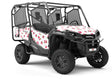 Exalting Emperor Fruit Utility Vehicle Vinyl Wrap