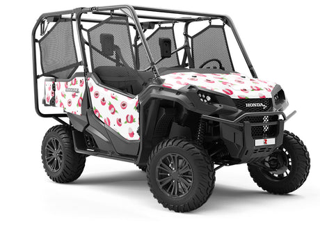 Exalting Emperor Fruit Utility Vehicle Vinyl Wrap