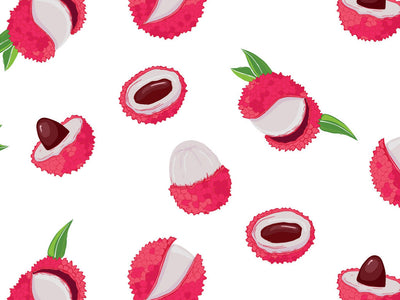 Exalting Emperor Fruit Vinyl Wrap Pattern~Rwraps Series 914 Digitally Printed Vinyl Wrap~0