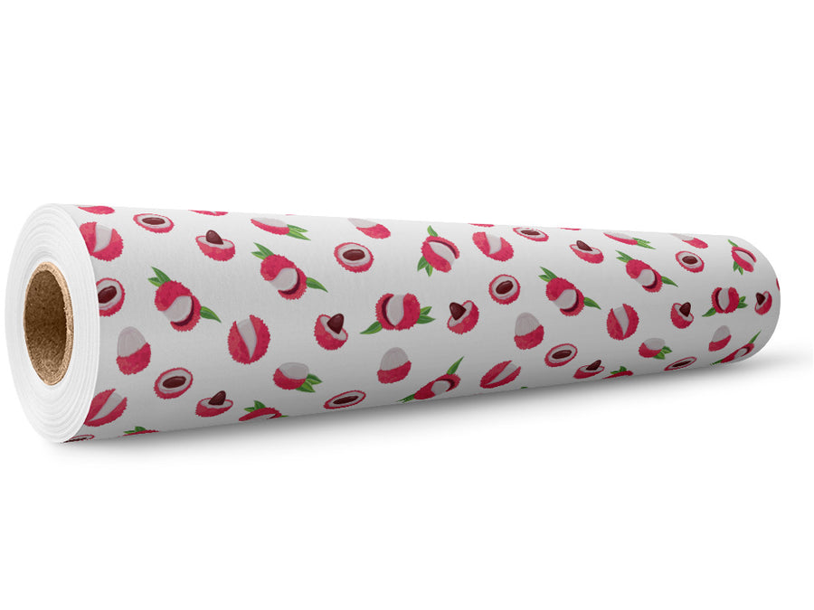 Exalting Emperor Fruit Wrap Film Wholesale Roll~Rwraps Series 914 Digitally Printed Vinyl Roll~5