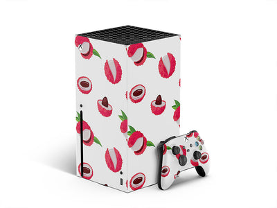 exalting emperor fruit XBOX DIY Decal