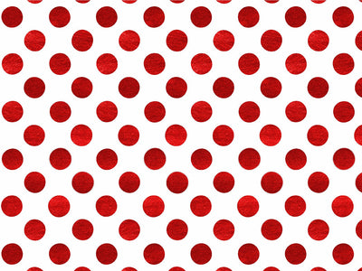 Exit Sign Polka Dot Vinyl Wrap Pattern~Rwraps Series 914 Digitally Printed Vinyl Wrap~0