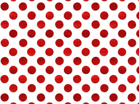 Exit Sign Polka Dot Vinyl Wrap Pattern~Rwraps Series 914 Digitally Printed Vinyl Wrap~0