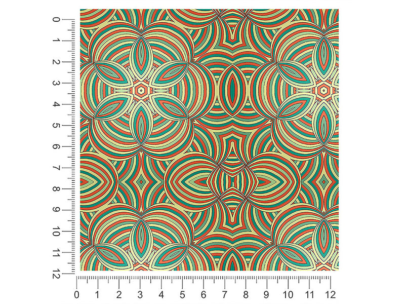 expanded selections art deco 1ft x 1ft Craft Sheets