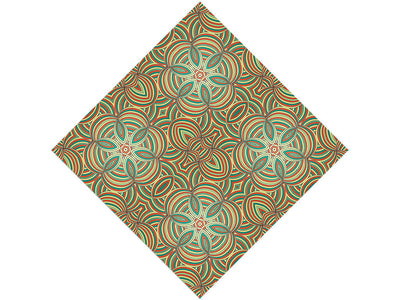 Expanded Selections Art Deco Vinyl Wrap Pattern
