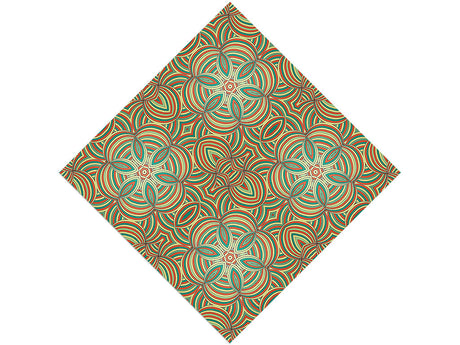 Expanded Selections Art Deco Vinyl Wrap Pattern
