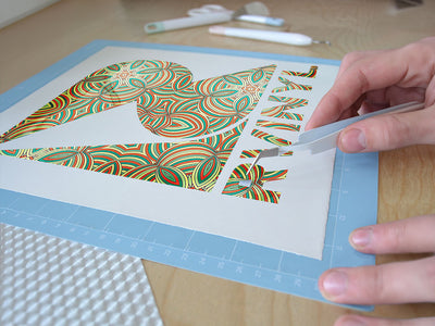 expanded selections art deco Easy Weed Craft Vinyl
