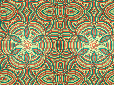 Expanded Selections Art Deco Vinyl Wrap Pattern~Rwraps Series 914 Digitally Printed Vinyl Wrap~0