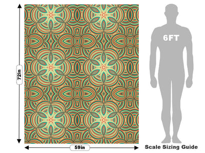 Expanded Selections Art Deco Vehicle Wrap Scale~Rwraps Series 914 Expanded Selections Art Deco Measurements~1