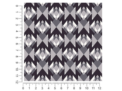 expanding outward mosaic 1ft x 1ft Craft Sheets
