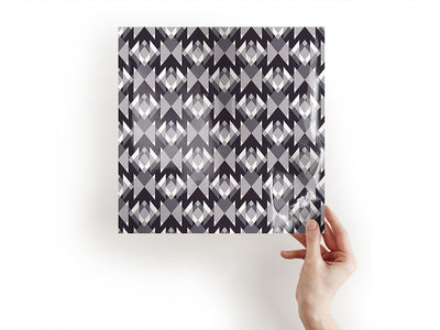 expanding outward mosaic Craft Sheets