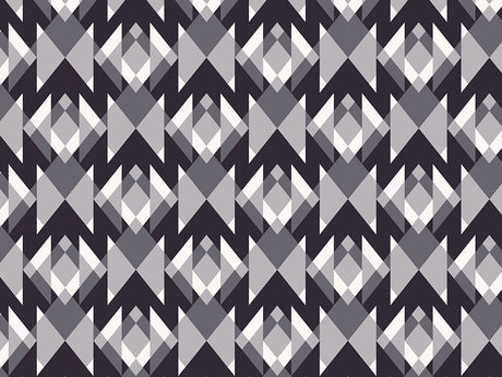 Expanding Outward Mosaic Vinyl Wrap Pattern~Rwraps Series 914 Digitally Printed Vinyl Wrap~0