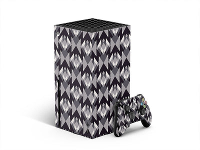 expanding outward mosaic XBOX DIY Decal