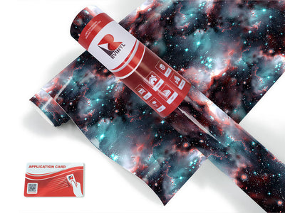 explosive dynamite science fiction Craft Vinyl Roll
