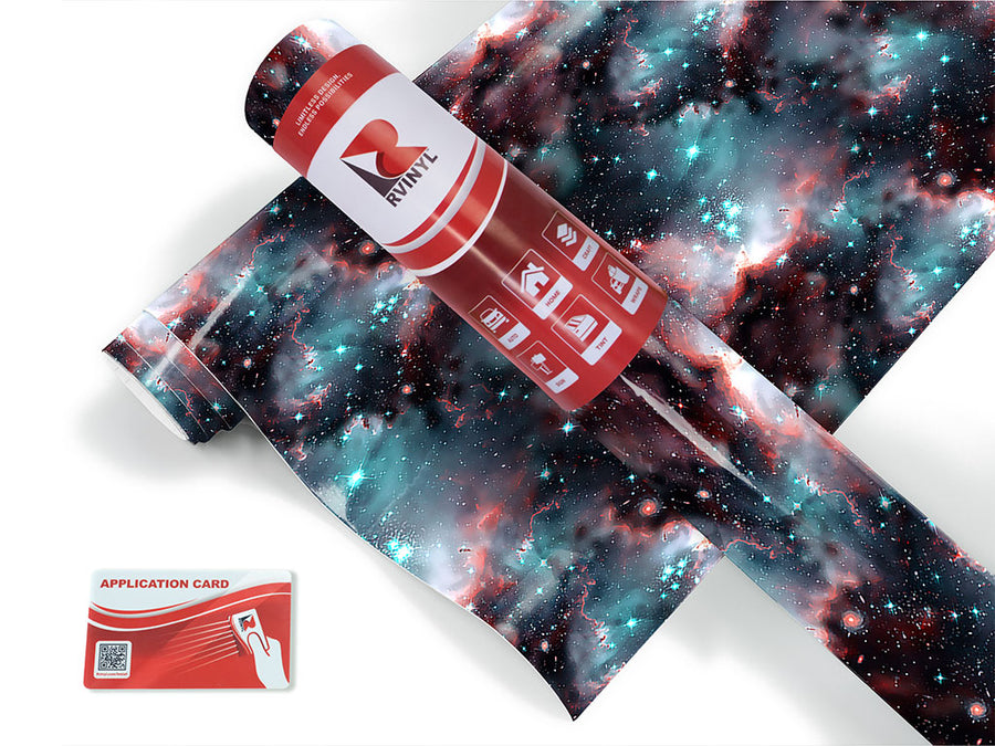 explosive dynamite science fiction Craft Vinyl Roll