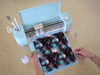 explosive dynamite science fiction Cricut Compatible Vinyl