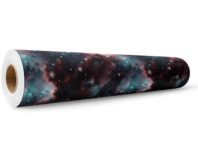 Explosive Dynamite Science Fiction Wrap Film Wholesale Roll~Rwraps Series 914 Digitally Printed Vinyl Roll~5