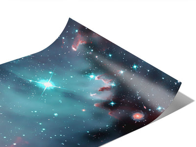 Explosive Dynamite Science Fiction Vinyl Wraps~Rwraps Series 914 Digitally Printed Vinyl Wrap~0