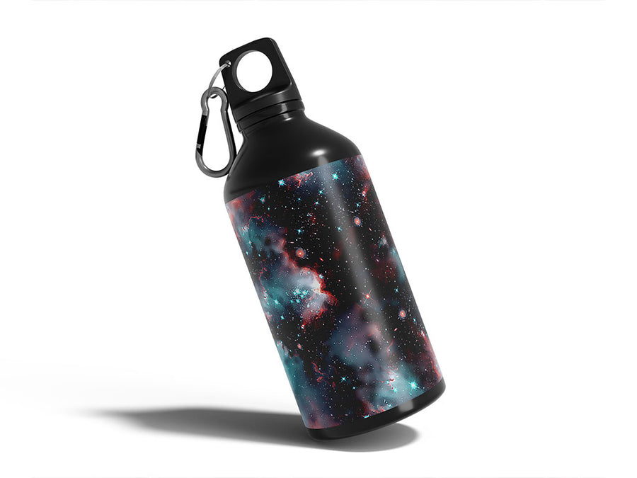 explosive dynamite science fiction Water Bottle DIY Stickers