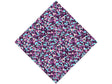Explosive Party Camouflage Vinyl Wrap Pattern
