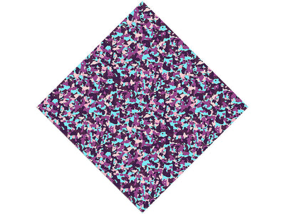 Explosive Party Camouflage Vinyl Wrap Pattern