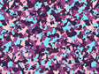 Explosive Party Camouflage Vinyl Wrap Pattern~Rwraps Series 914 Digitally Printed Vinyl Wrap~0