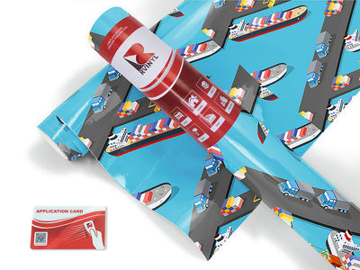 Craft Vinyl Roll