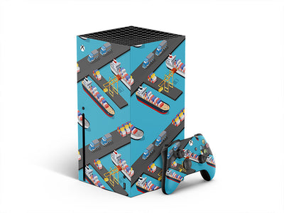 XBOX DIY Decal