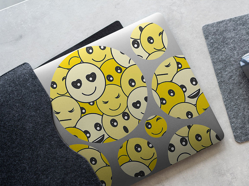 DIY Laptop Stickers