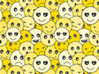 Express Yourself Sticker Bomb Vinyl Wrap Pattern~Rwraps Series 914 Digitally Printed Vinyl Wrap~0