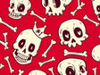 Expressive Ghouls Halloween Vinyl Wrap Pattern~Rwraps Series 914 Digitally Printed Vinyl Wrap~0