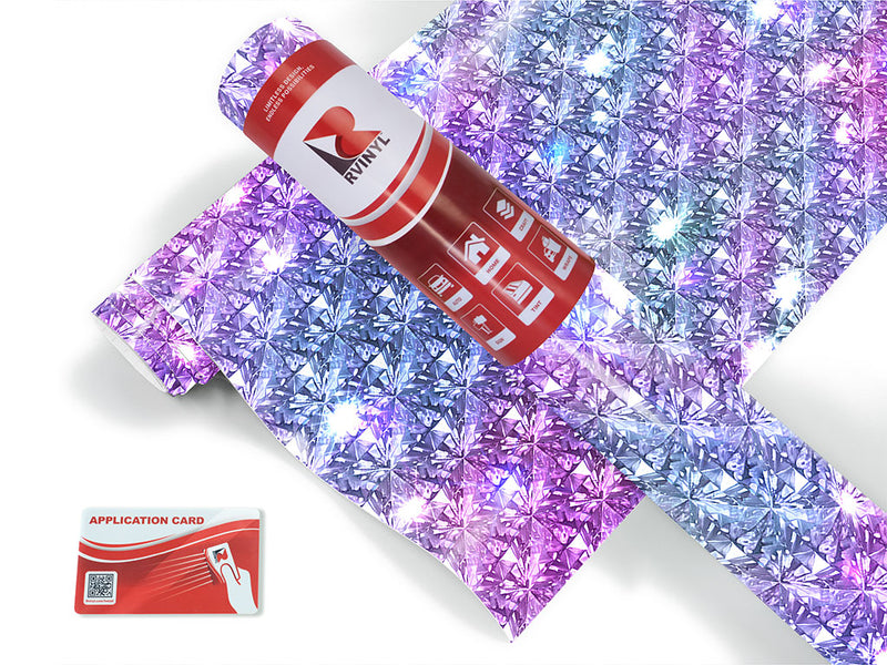 exquisite sparkles gemstone films Craft Vinyl Roll