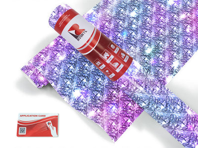 exquisite sparkles gemstone films Craft Vinyl Roll